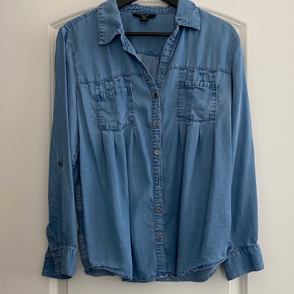 Style & Co. Women’s Buttondown